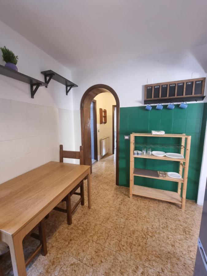 Il Borgo Apartment Піньоне Екстер'єр фото